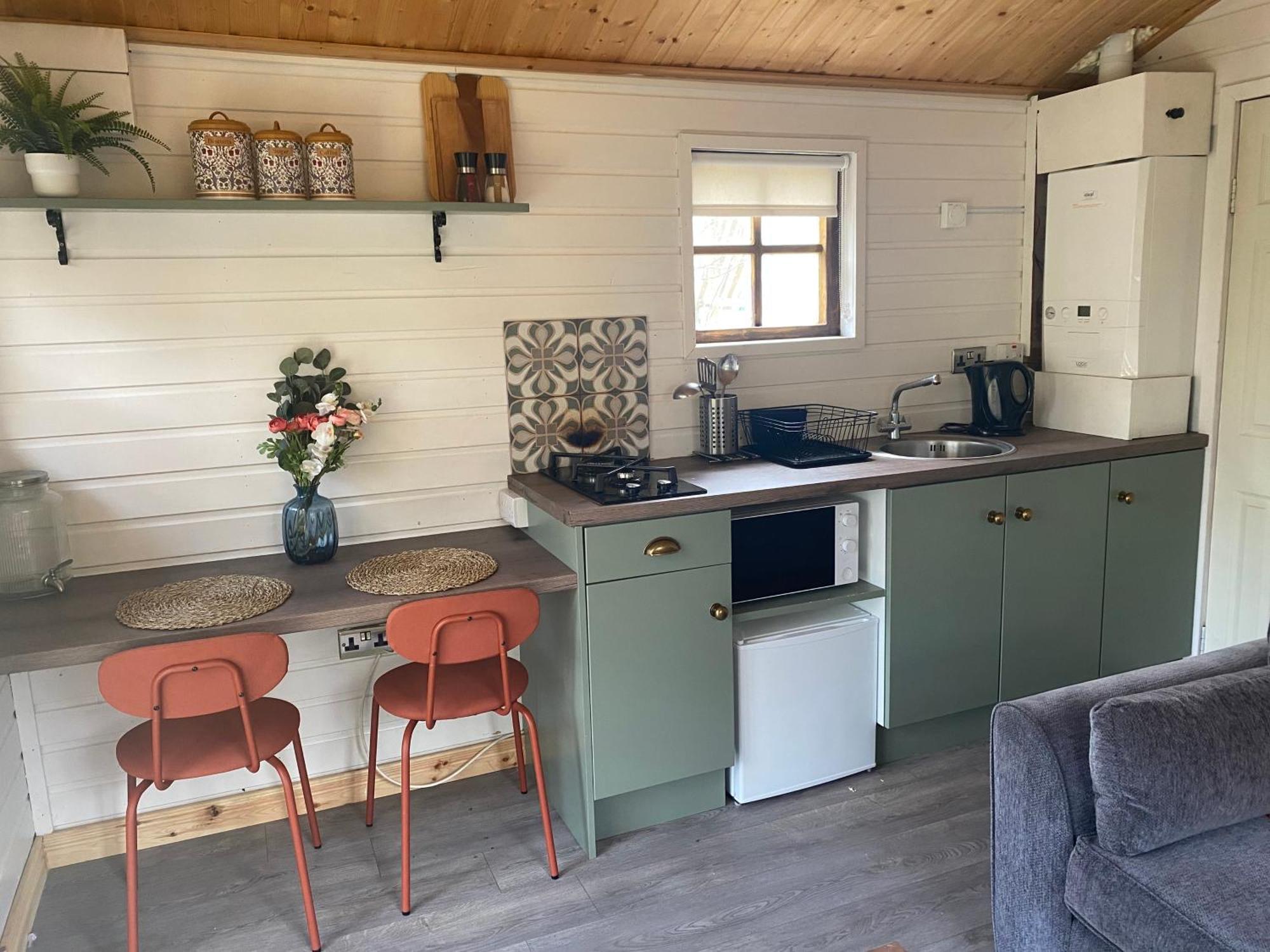 Letterkenny Cabin Dış mekan fotoğraf