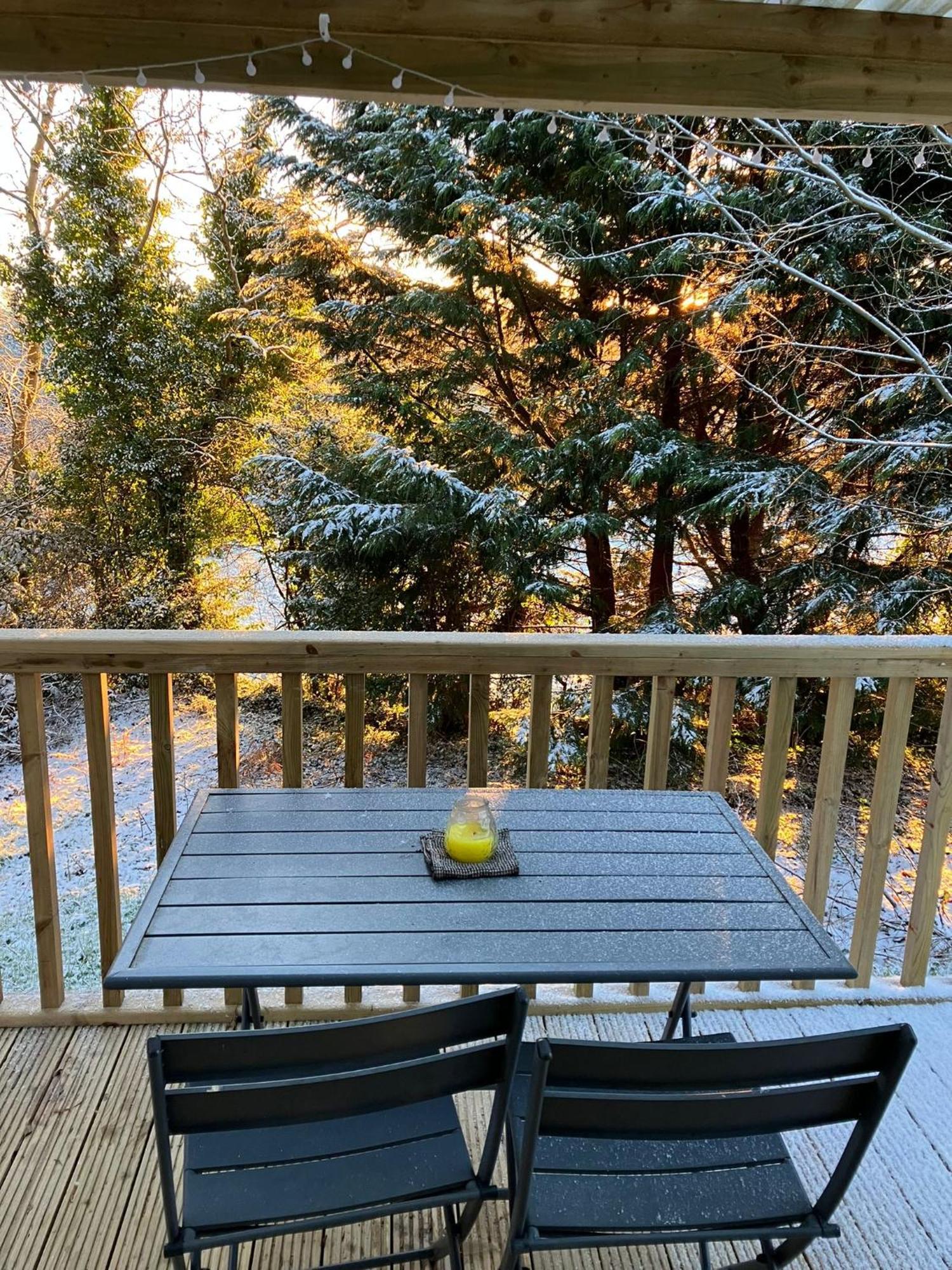 Letterkenny Cabin Dış mekan fotoğraf