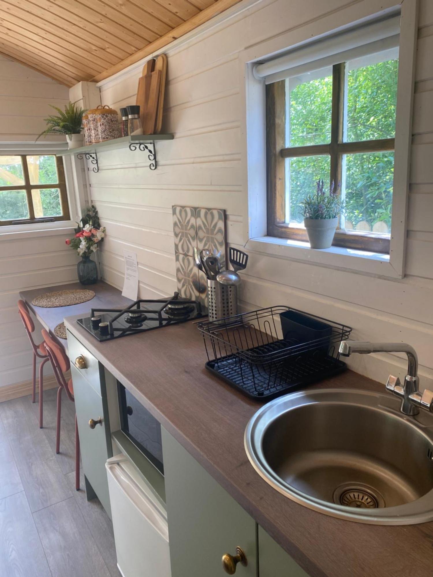 Letterkenny Cabin Dış mekan fotoğraf